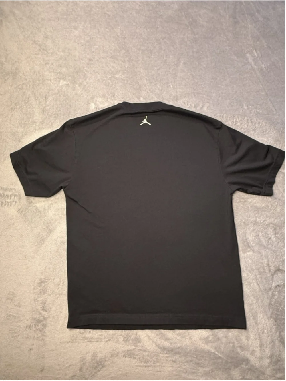 NIKE Men’s AIR JORDAN JUMPMAN BROOKLYN SHIRT BLACK Size Medium